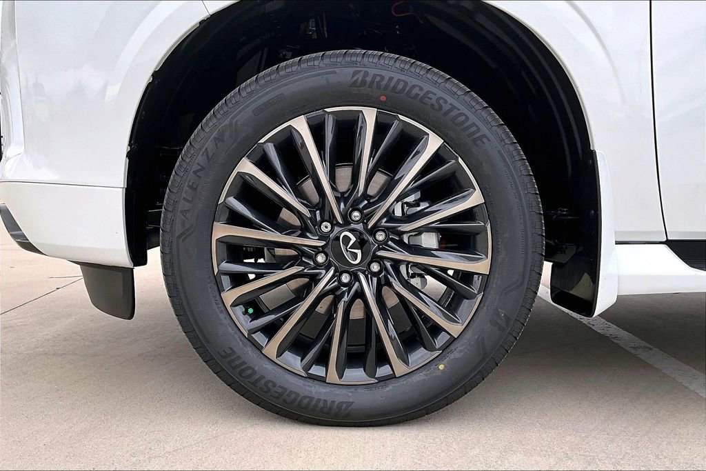 New 2026 INFINITI QX80 Autograph w/ Premium Cargo Package image 21