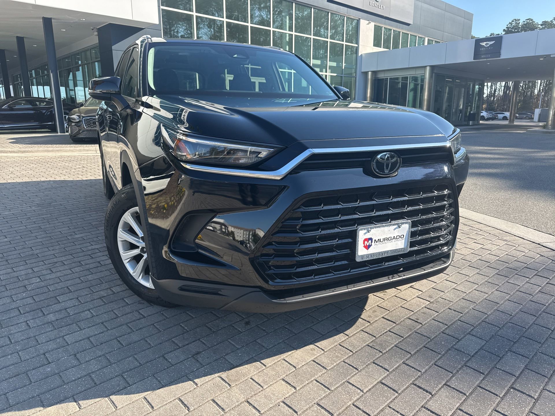 Used 2024 Toyota Grand Highlander XLE image 1