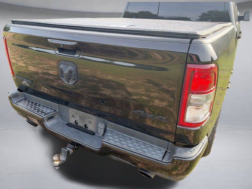 Used 2022 RAM 1500 Big Horn AWD/4WD image 17