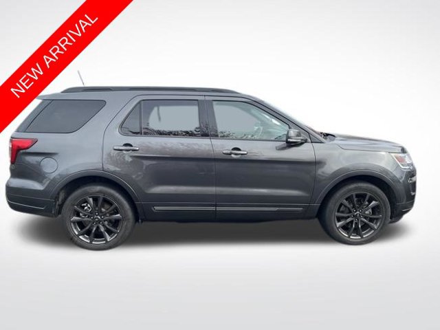 Used 2018 Ford Explorer XLT w/ Equipment Group 202A