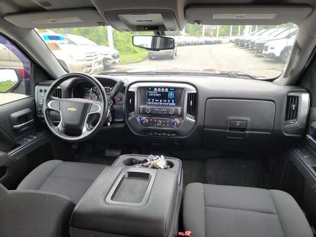 Used 2017 Chevrolet Silverado 1500 LT w/ All Star Edition AWD/4WD image 8