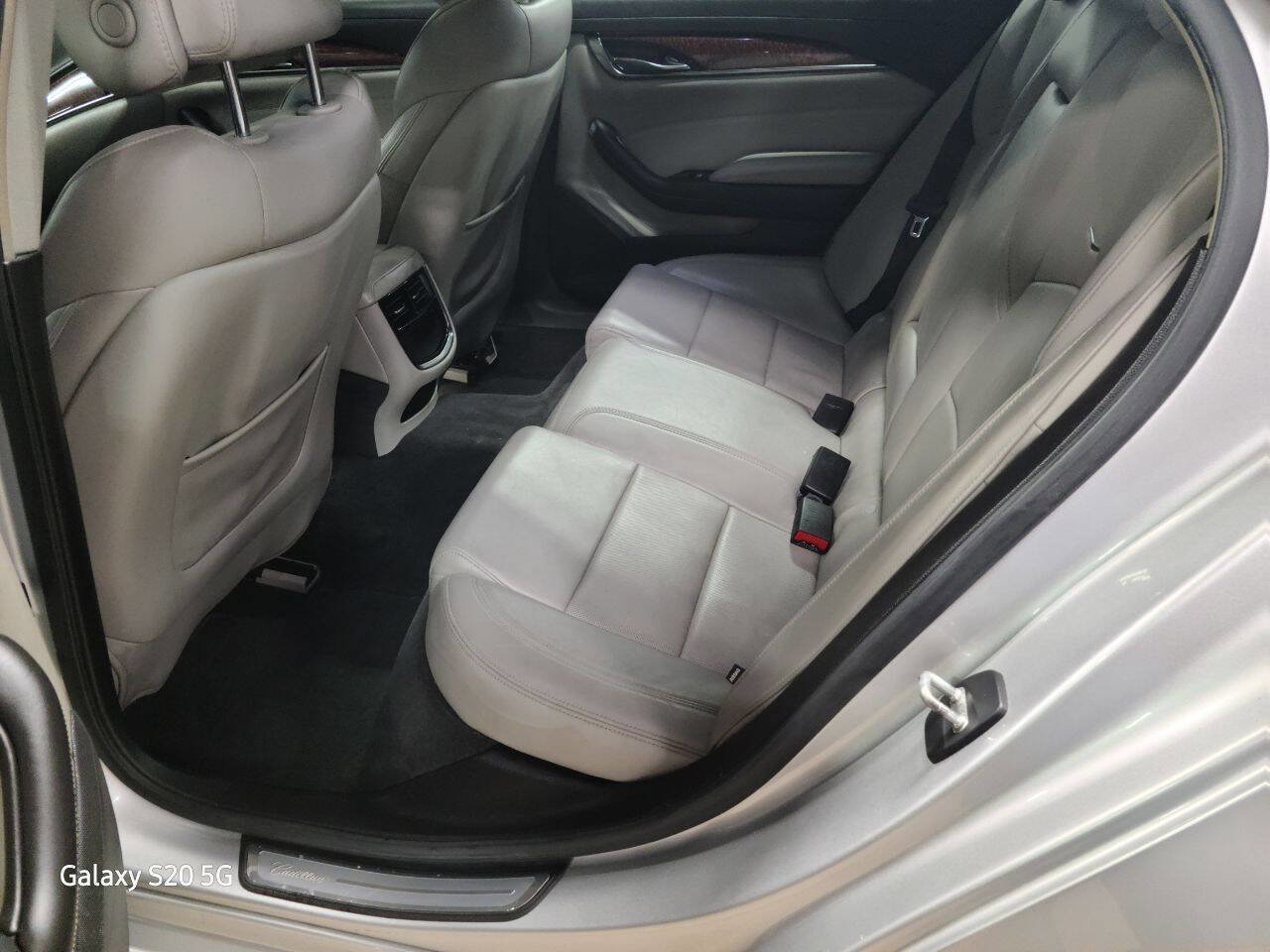 Used 2014 Cadillac CTS Luxury AWD/4WD image 21