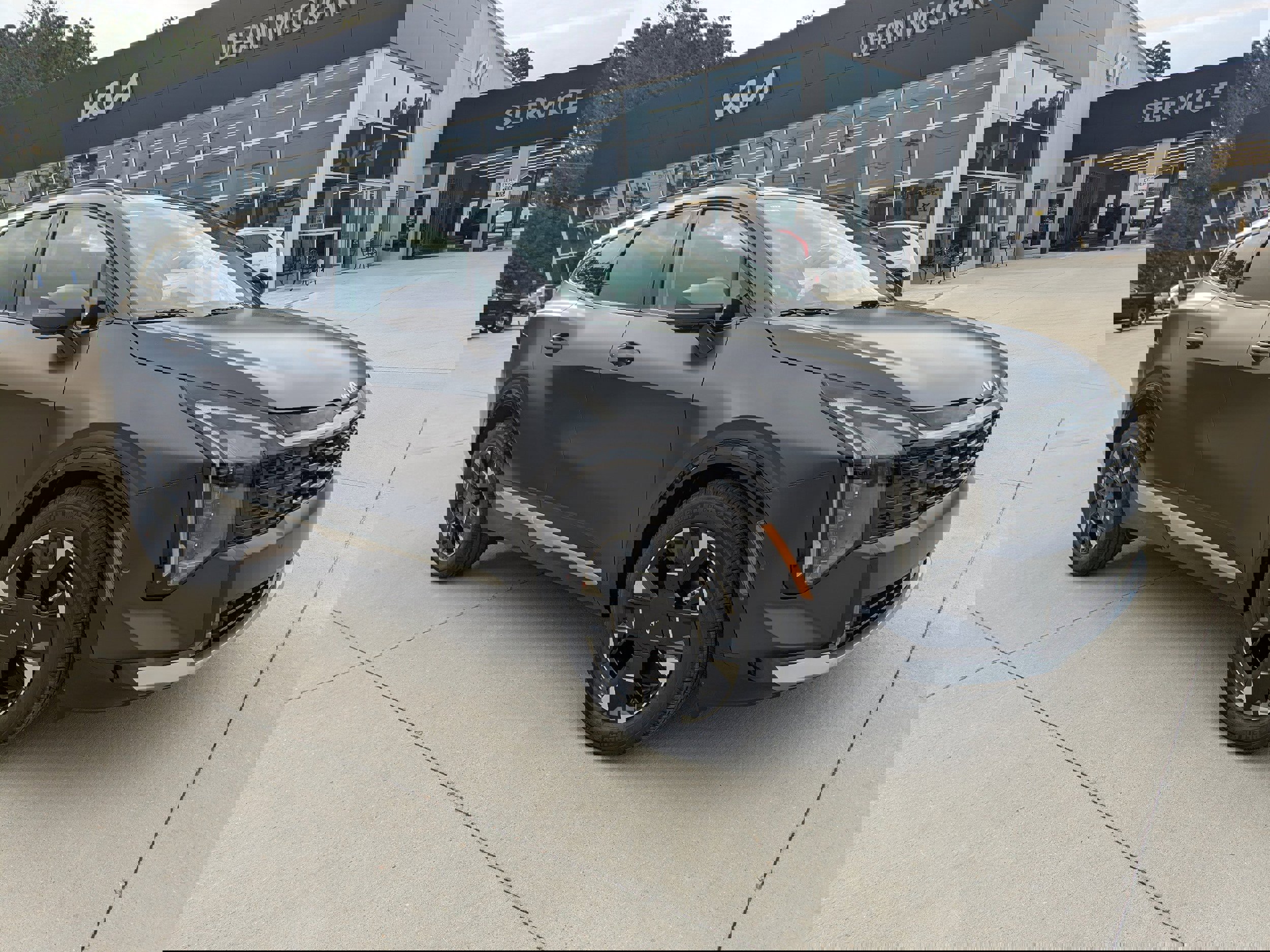 New 2026 Kia Sportage SX image 1