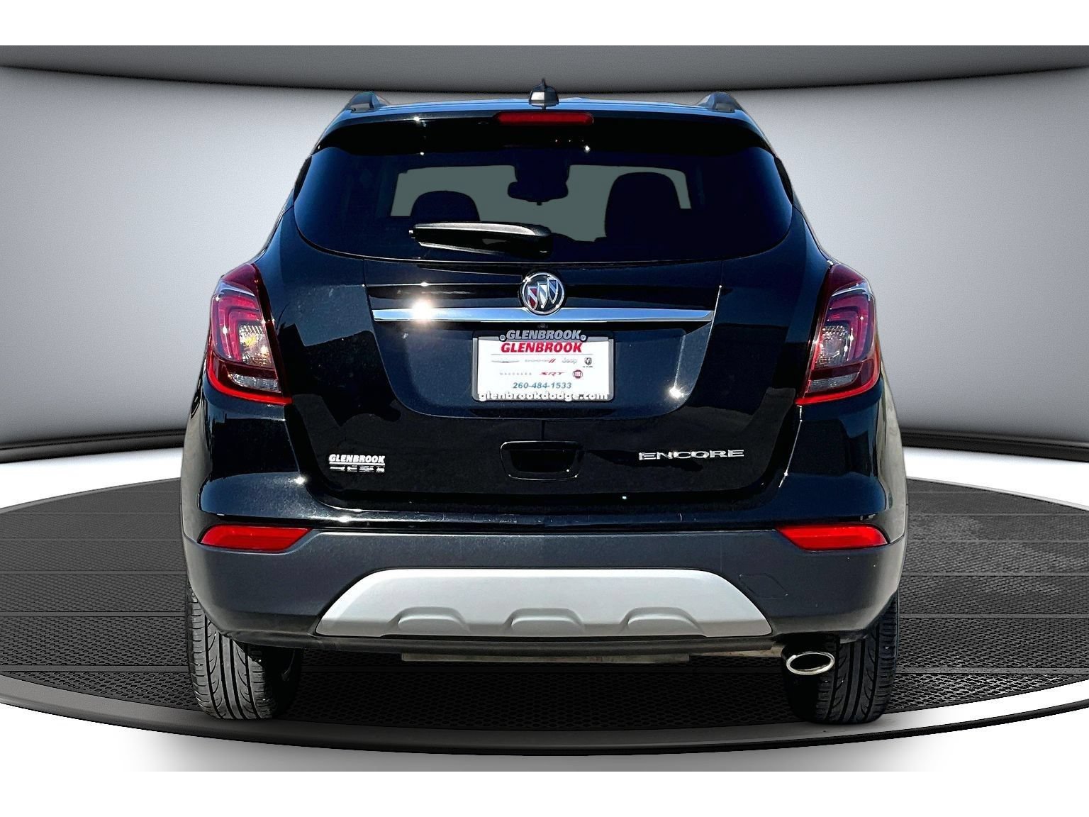 Used 2019 Buick Encore Preferred FWD image 6