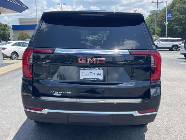 Used 2025 GMC Yukon XL Elevation AWD/4WD image 7