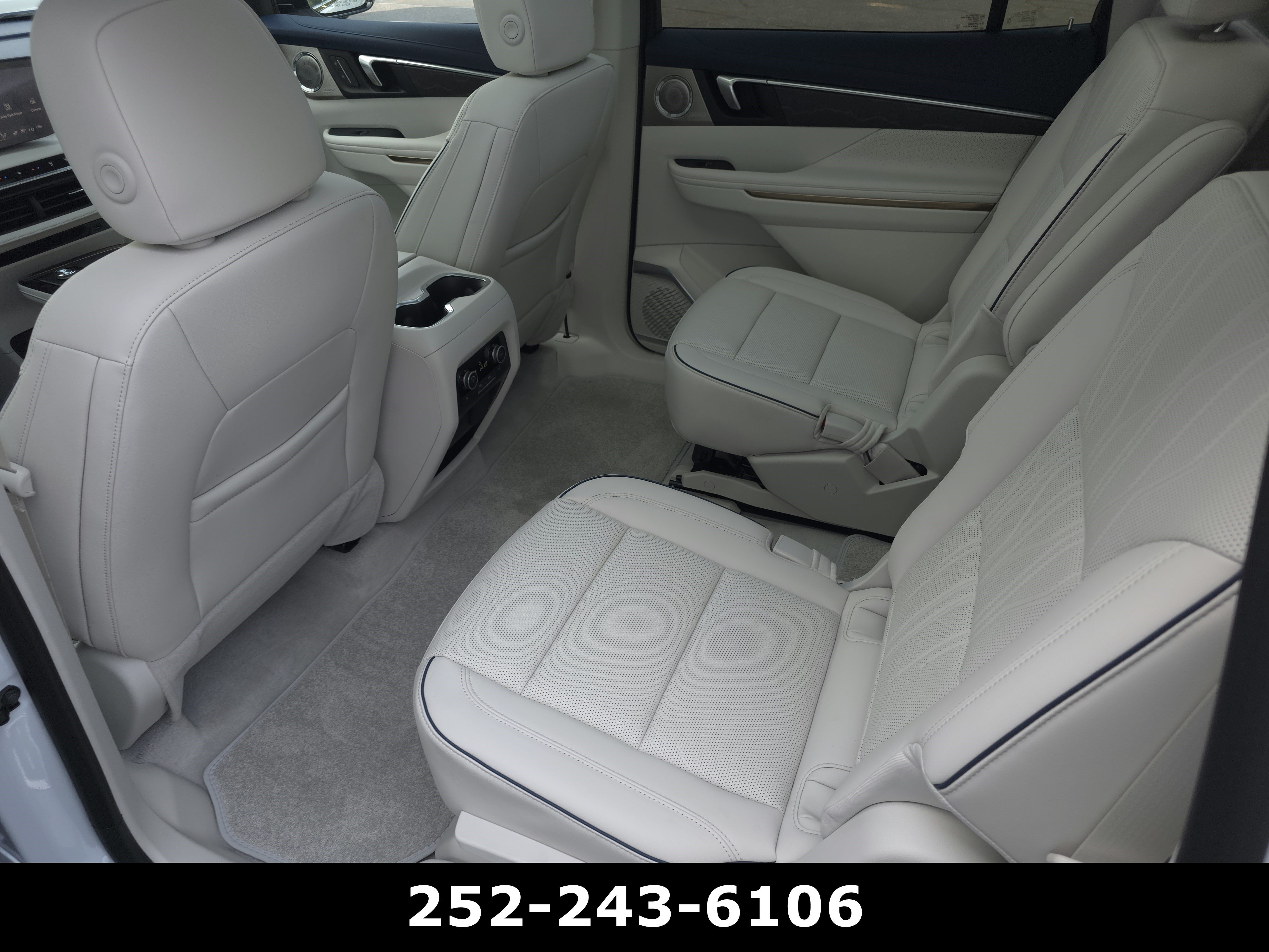 Used 2026 Buick Enclave Avenir w/ Super Cruise Package FWD image 31