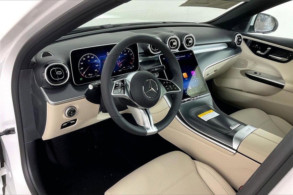 New 2026 Mercedes-Benz C 300 4MATIC Sedan image 6