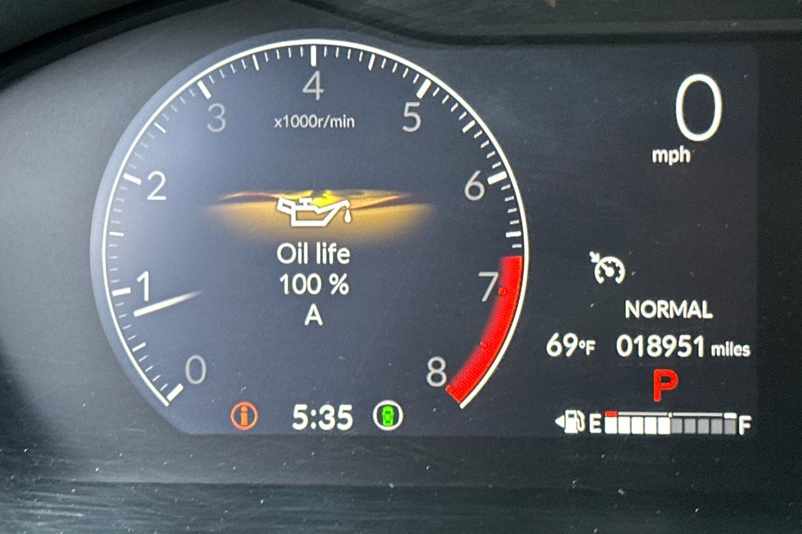 Used 2024 Honda HR-V Sport image 32