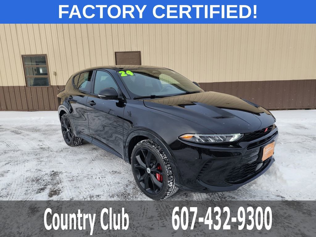 Used 2024 Dodge Hornet R/T Plus