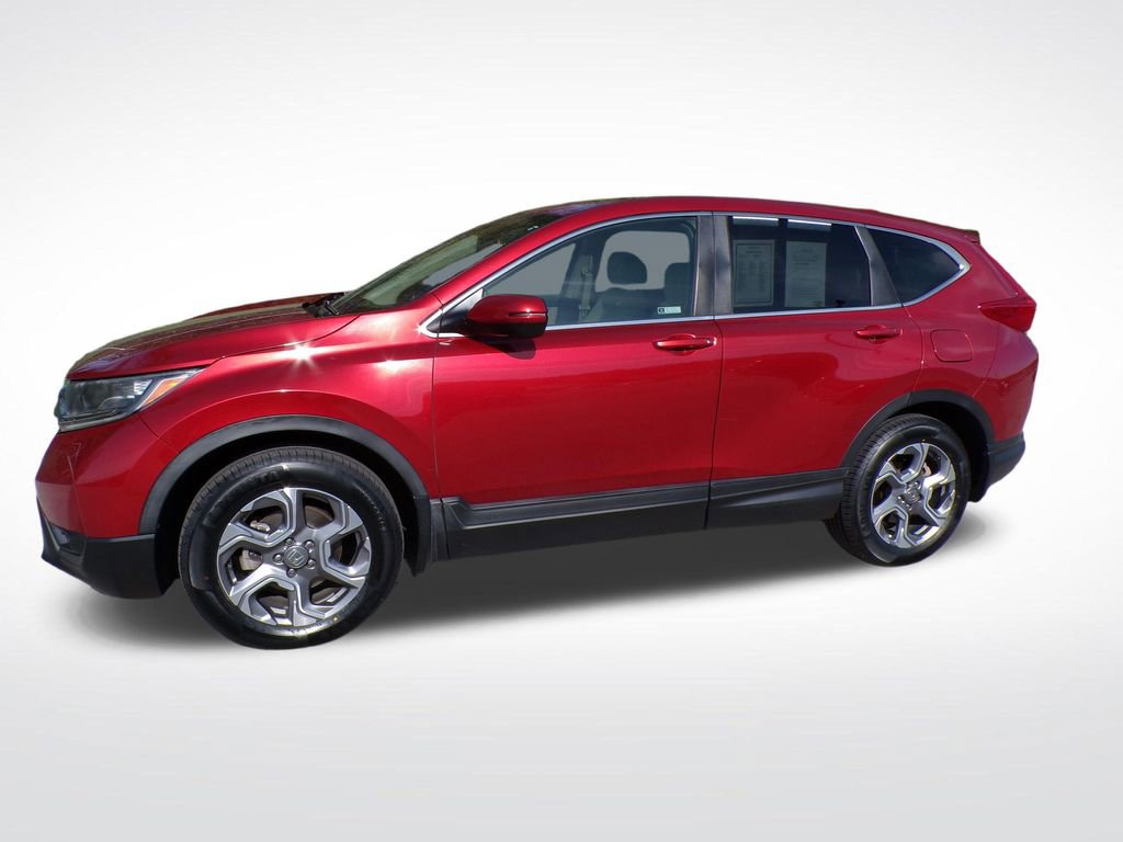 Used 2019 Honda CR-V EX-L image 3