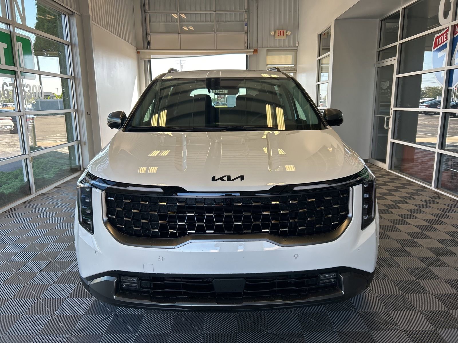 New 2026 Kia Carnival SX Prestige image 2