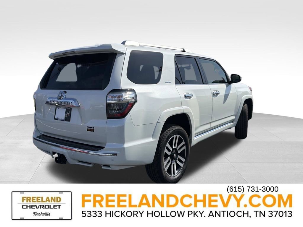 Used 2019 Toyota 4Runner Limited image 3