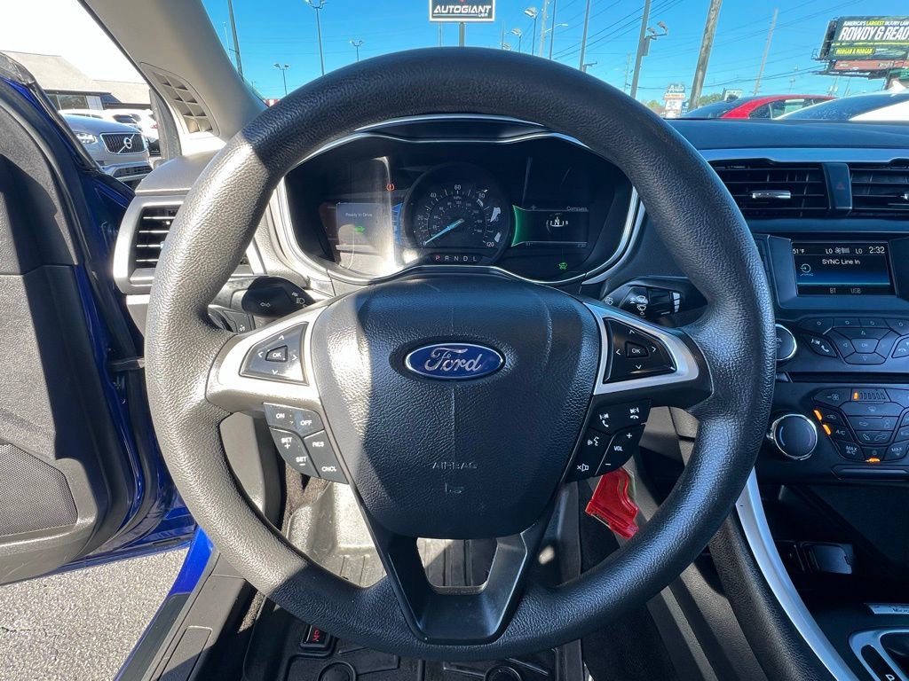 Used 2014 Ford Fusion S image 30