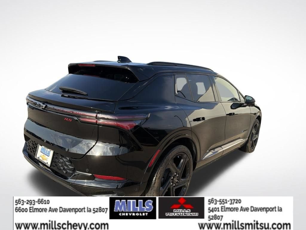 Used 2024 Chevrolet Equinox EV RS FWD image 5