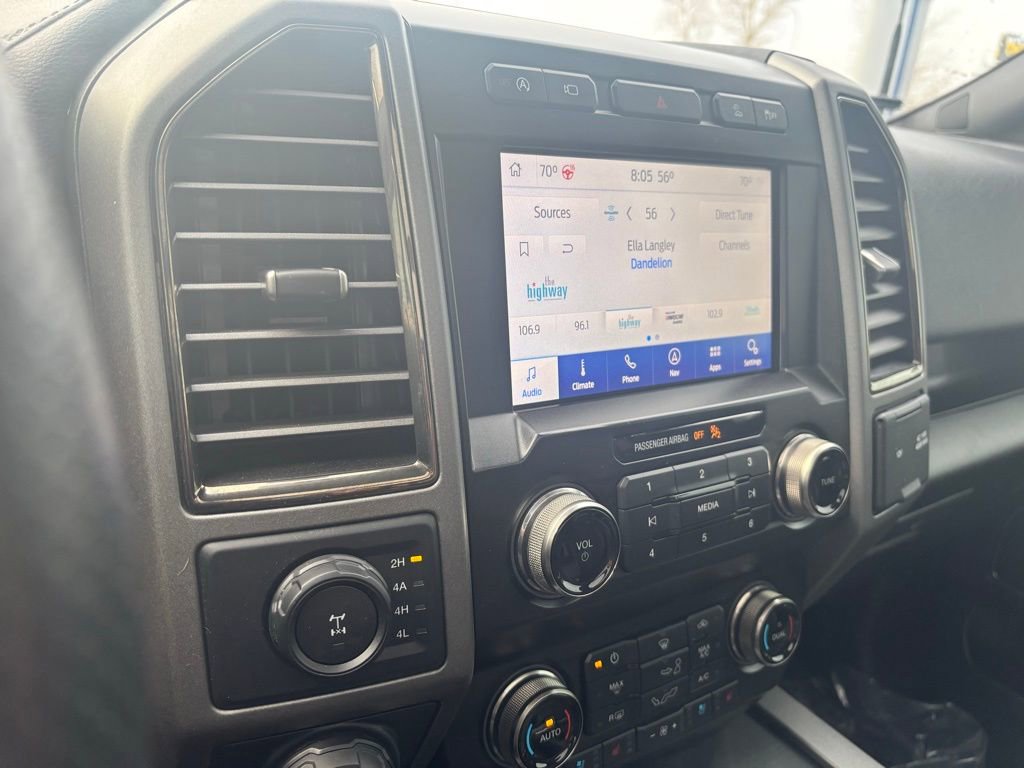 Certified 2020 Ford F150 Raptor w/ Equipment Group 802A Luxury AWD/4WD image 2