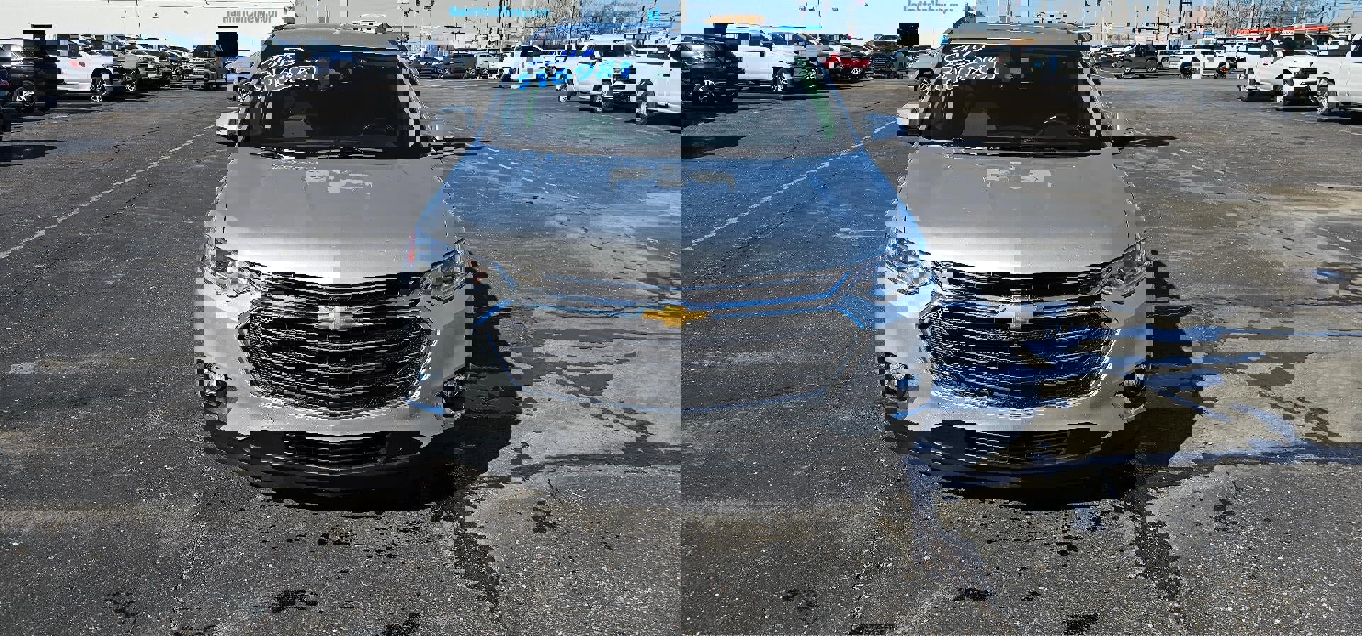 Used 2019 Chevrolet Traverse LT image 2