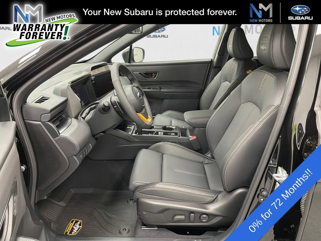 New 2026 Subaru Outback Wilderness AWD/4WD image 7