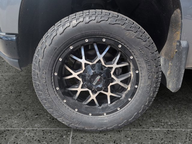 Used 2019 Chevrolet Silverado 1500 Custom Trail Boss w/ Custom Convenience Package image 14