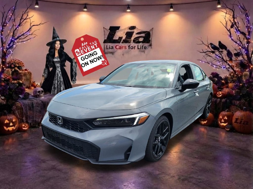 New 2026 Honda Civic Sport image 9