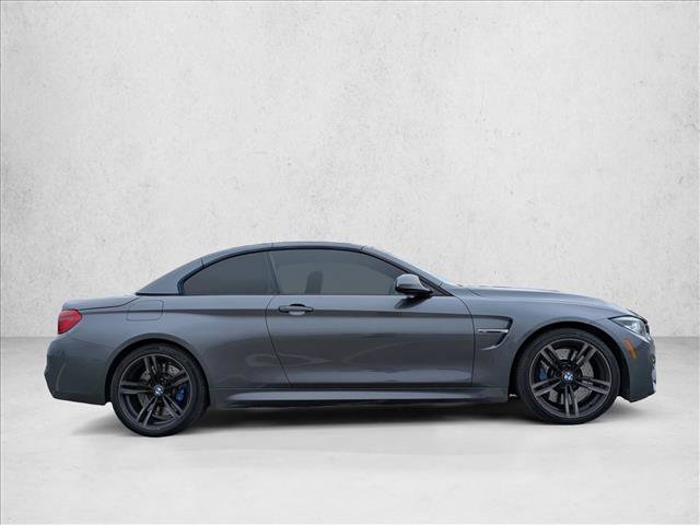 Used 2018 BMW M4 Convertible image 4