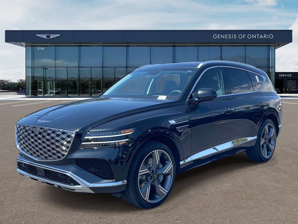 New 2026 Genesis GV80 2.5T Prestige AWD/4WD image 3