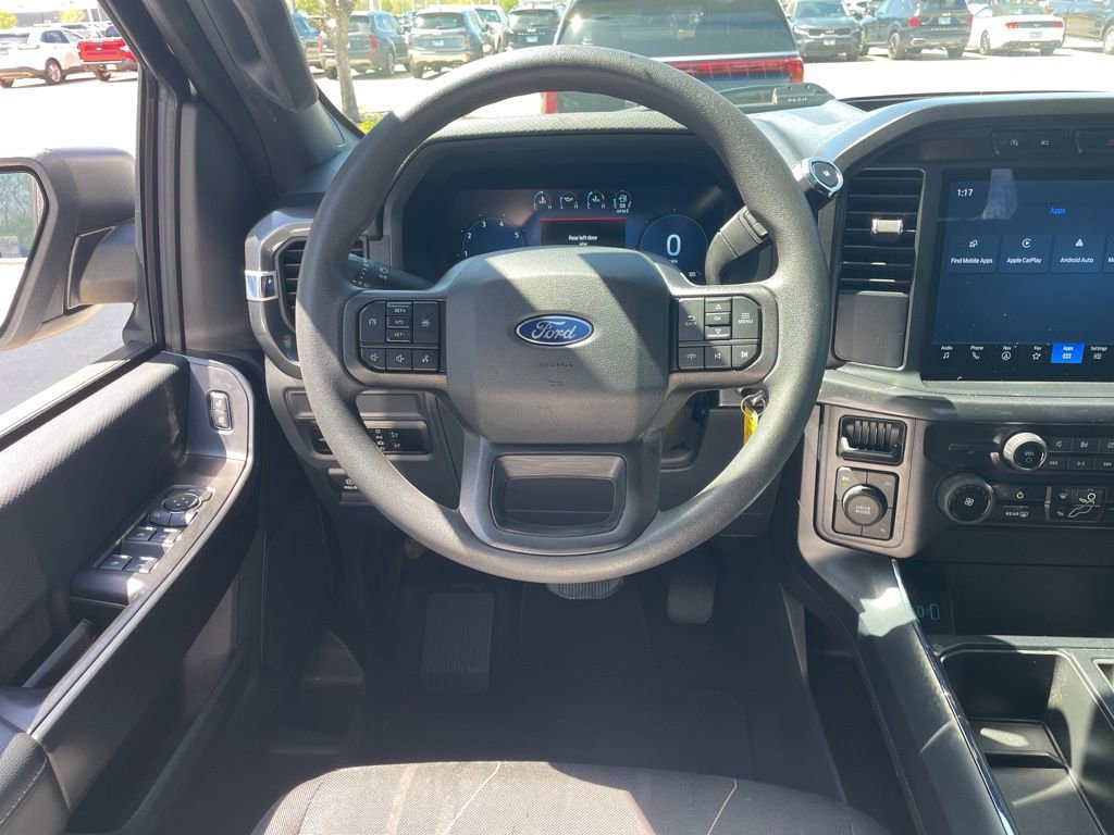 Used 2024 Ford F150 STX AWD/4WD image 12