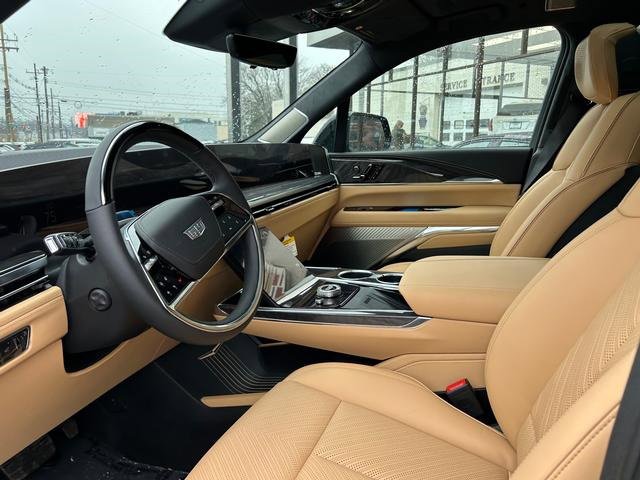 New 2025 Cadillac Escalade IQ Sport 2 image 10