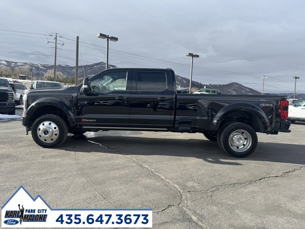 Used 2025 Ford F450 Platinum image 6