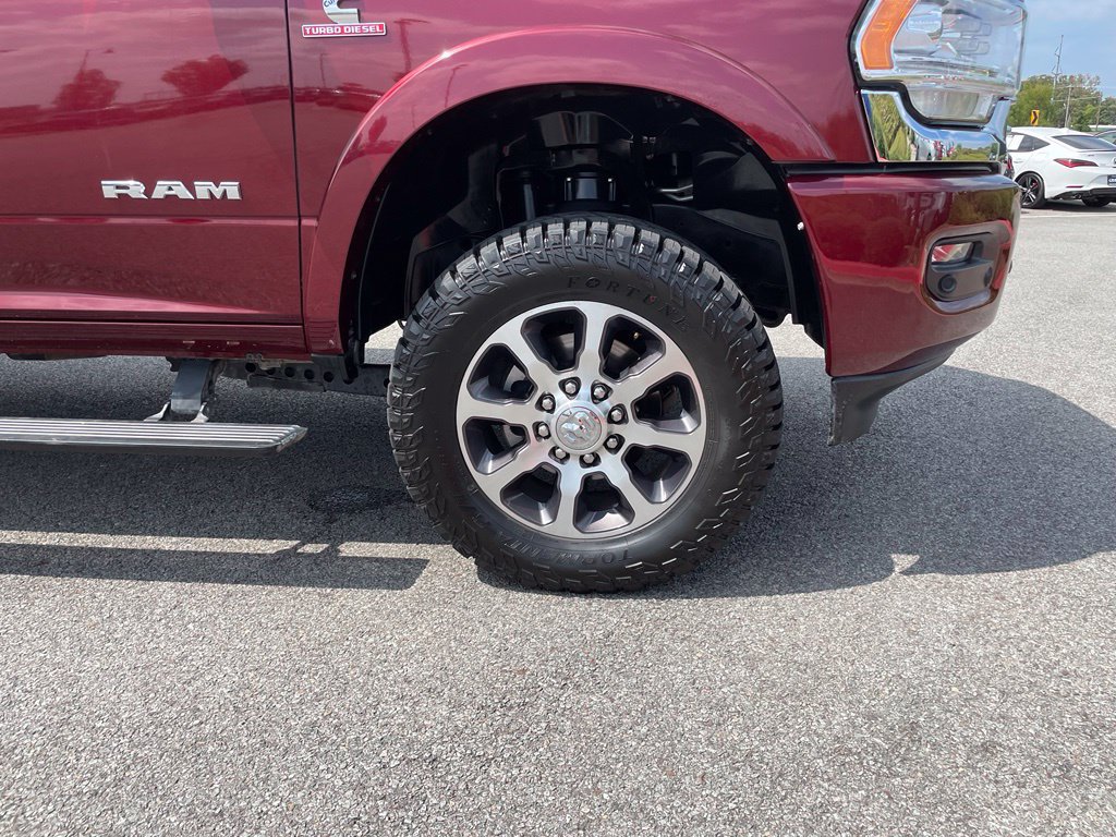 Used 2023 RAM 2500 Limited AWD/4WD image 32