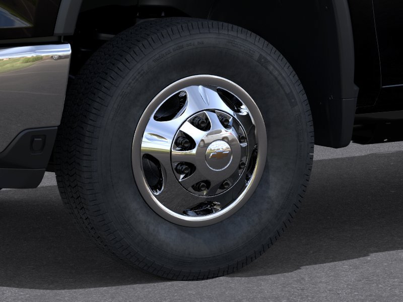New 2026 Chevrolet Silverado 3500 LT w/ Safety Package AWD/4WD image 10