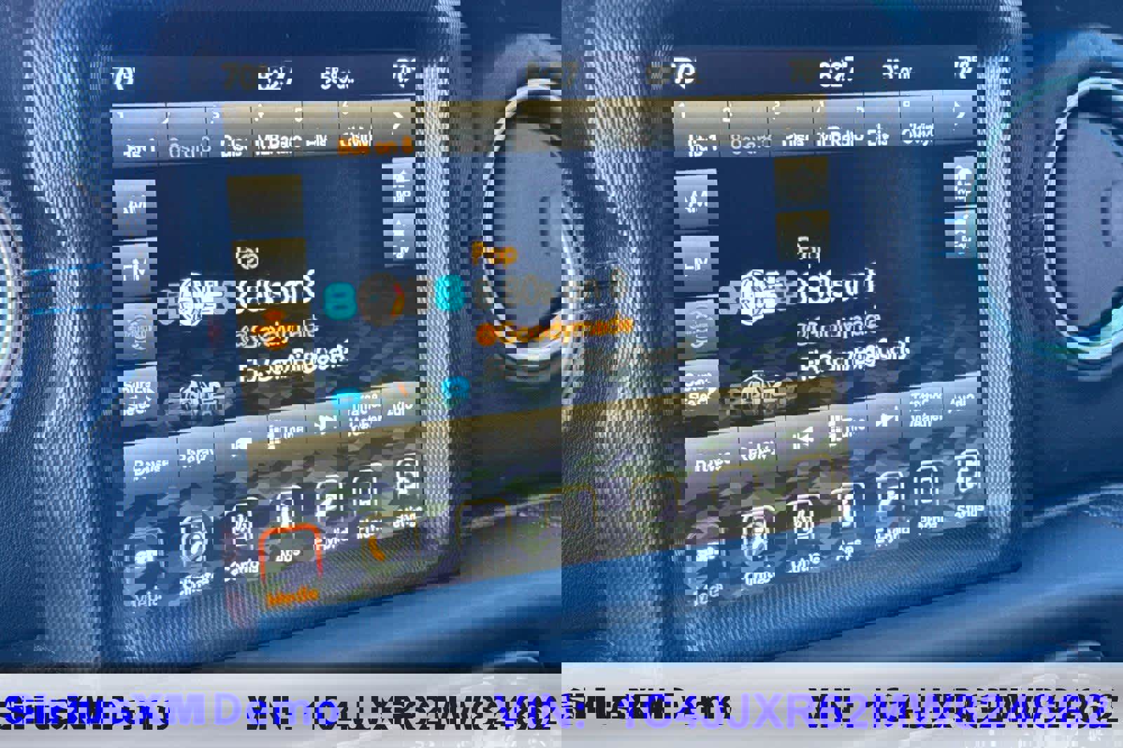 Used 2021 Jeep Wrangler Unlimited Rubicon 4xe w/ Cold Weather Group image 34