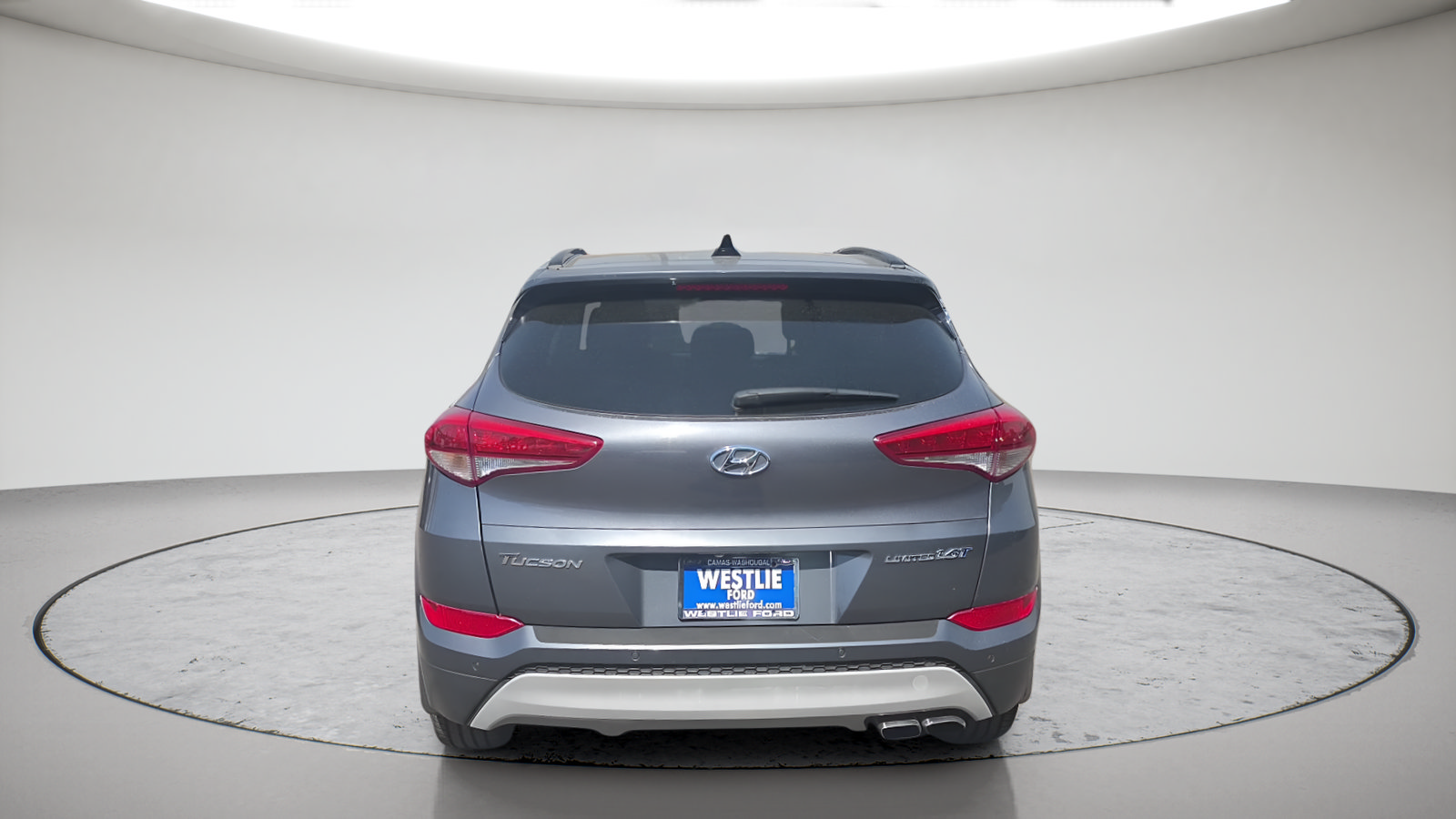 Used 2017 Hyundai Tucson Limited w/ Limited Ultimate Package 03 FWD image 8