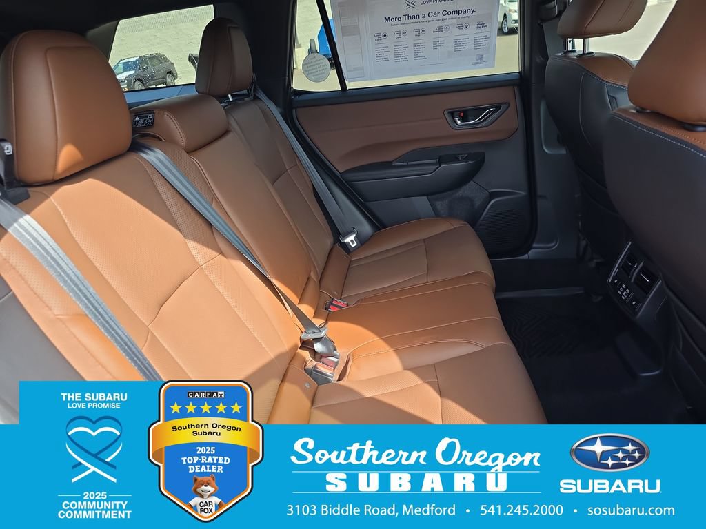 New 2026 Subaru Outback Touring AWD/4WD image 17