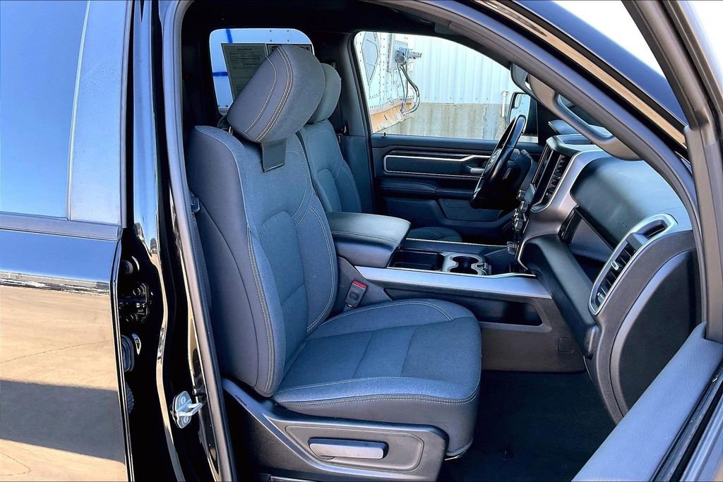 Used 2021 RAM 1500 Big Horn image 7
