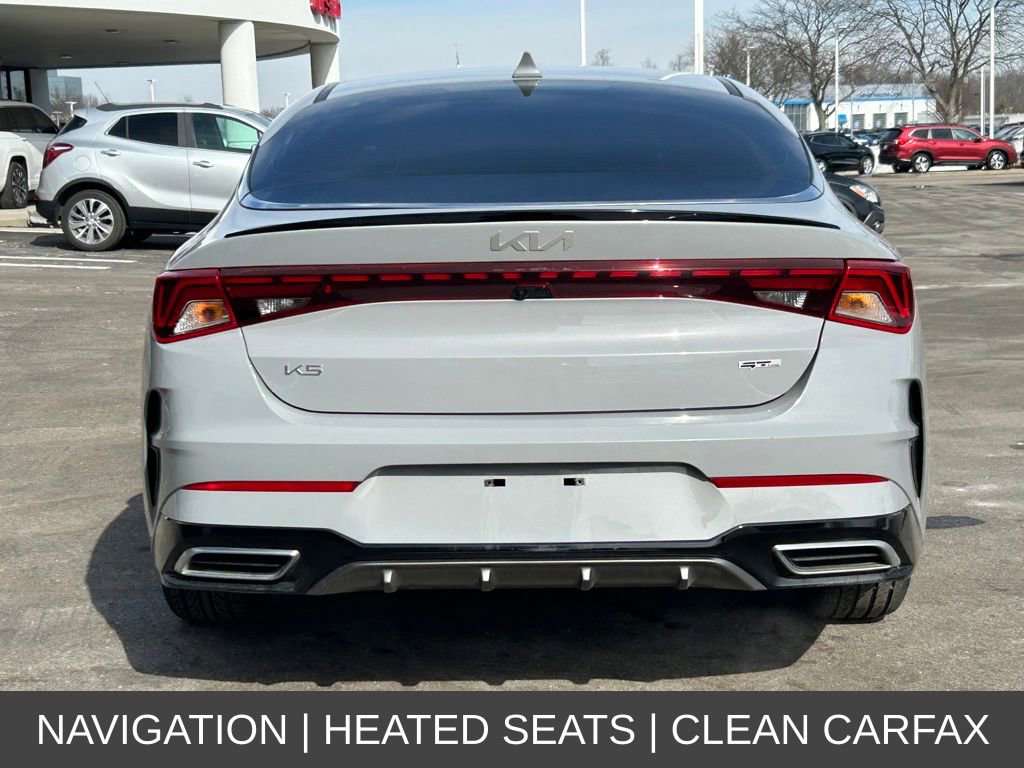 Used 2024 Kia K5 GT-Line image 6