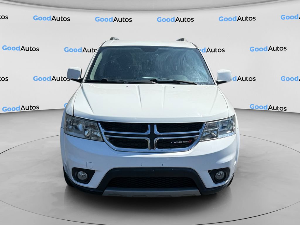 Used 2017 Dodge Journey SXT w/ Safe & Sound Group FWD image 13