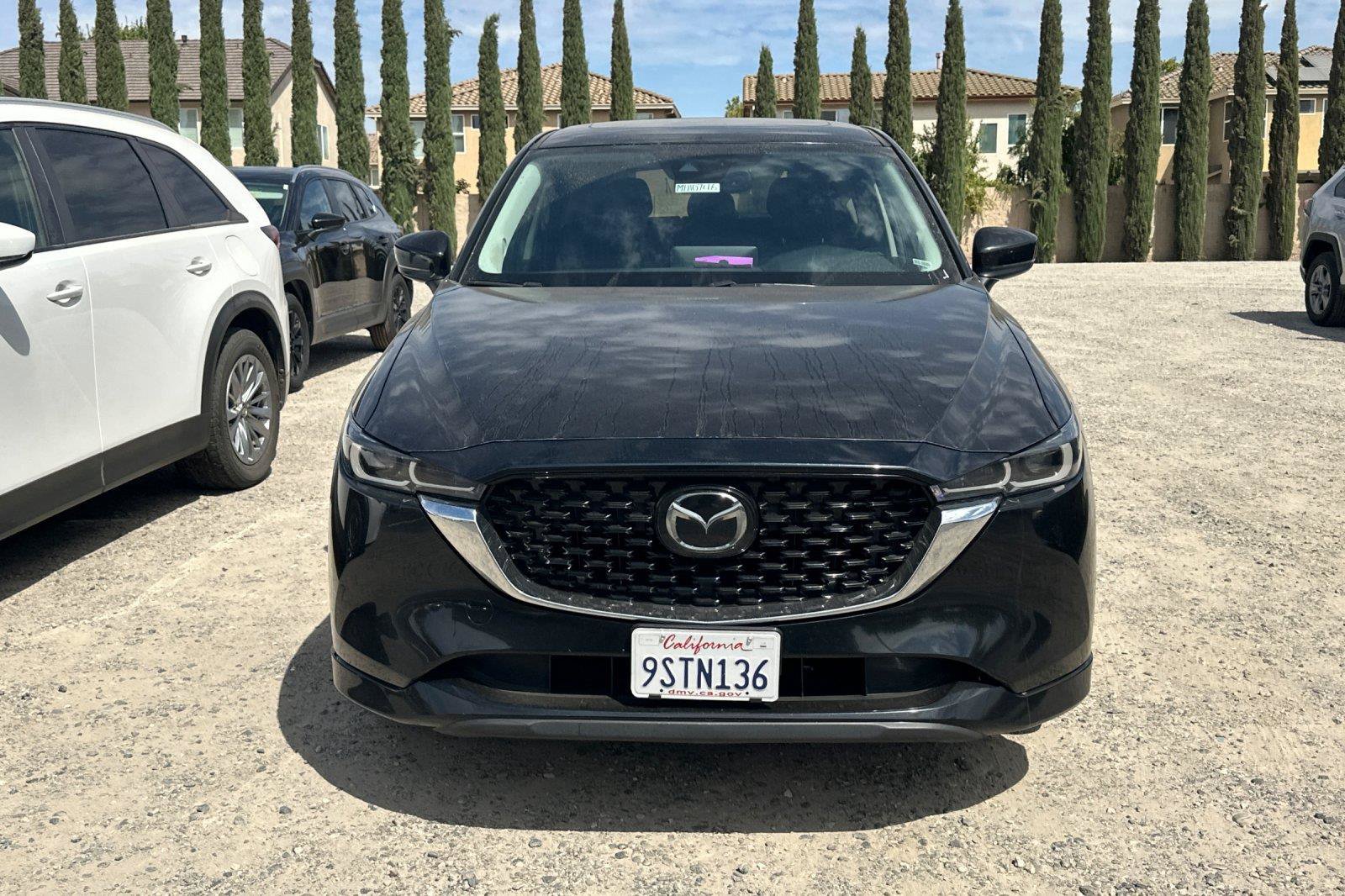 Certified 2025 MAZDA CX-5 AWD 2.5 S w/ Preferred Package image 3