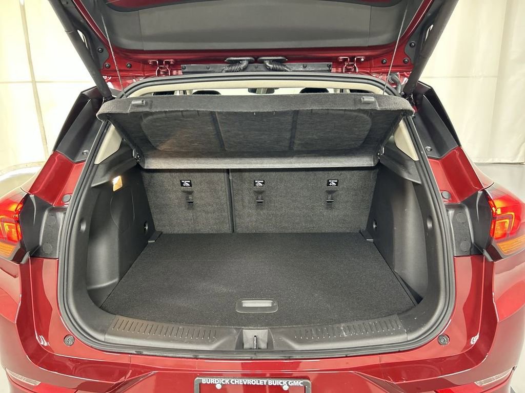 Certified 2023 Buick Encore GX Select w/ Sport Touring Package image 21