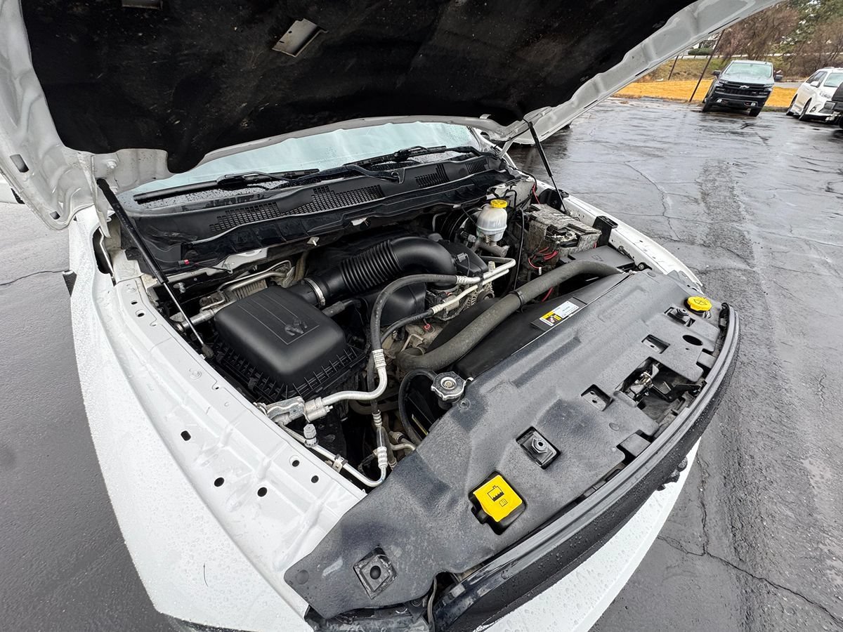 Used 2018 RAM 1500 Sport AWD/4WD image 32