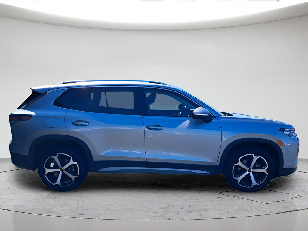 New 2025 Volkswagen Tiguan SE