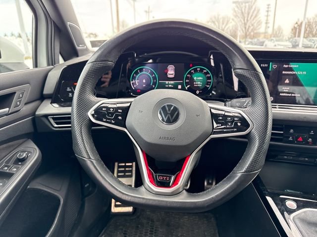 Used 2023 Volkswagen GTI Autobahn image 17
