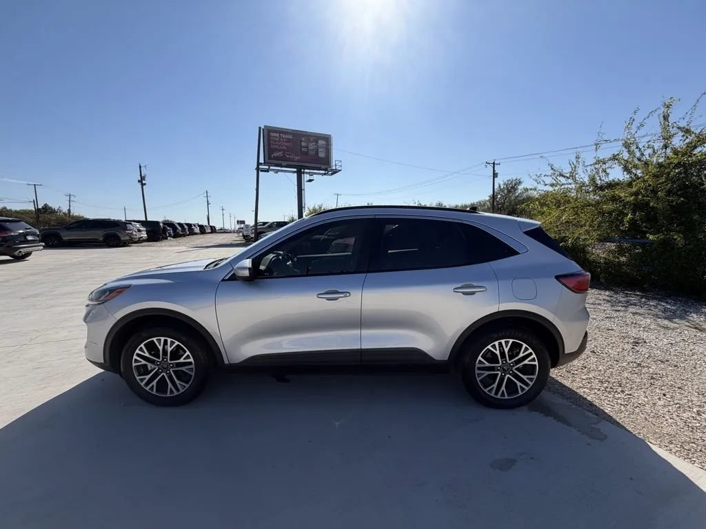 Used 2020 Ford Escape SEL AWD/4WD image 2