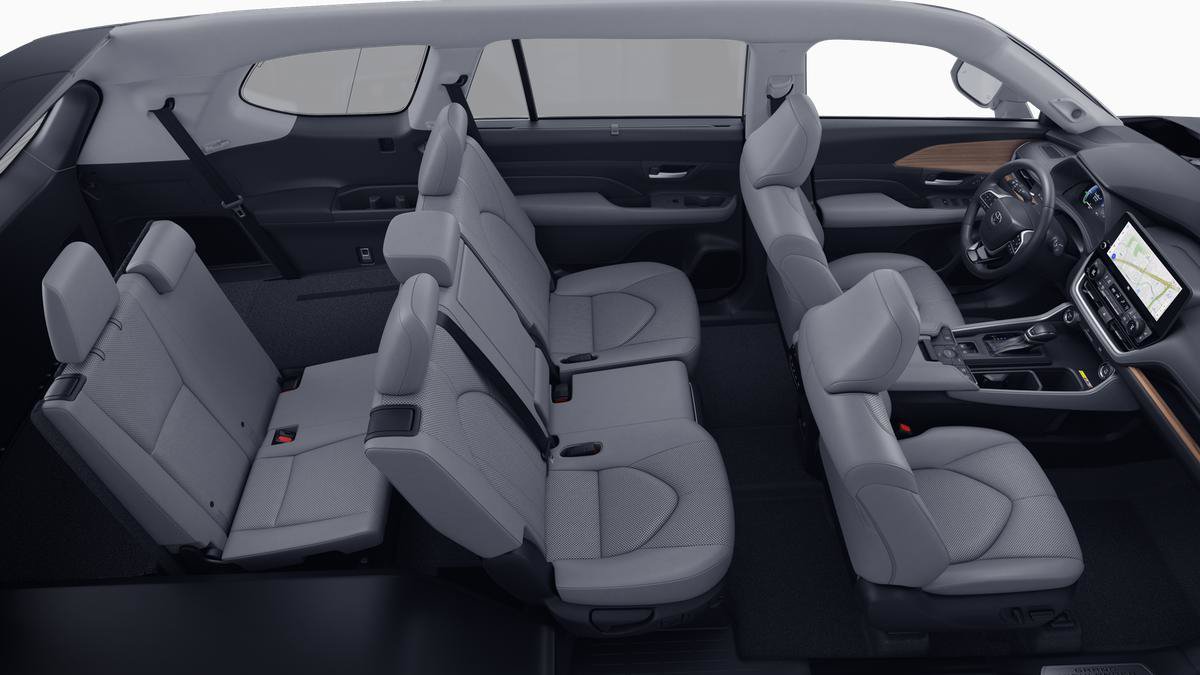 New 2026 Toyota Grand Highlander AWD Hybrid image 22
