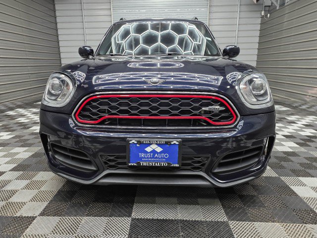 Used 2020 MINI Cooper Countryman John Cooper Works AWD/4WD image 3