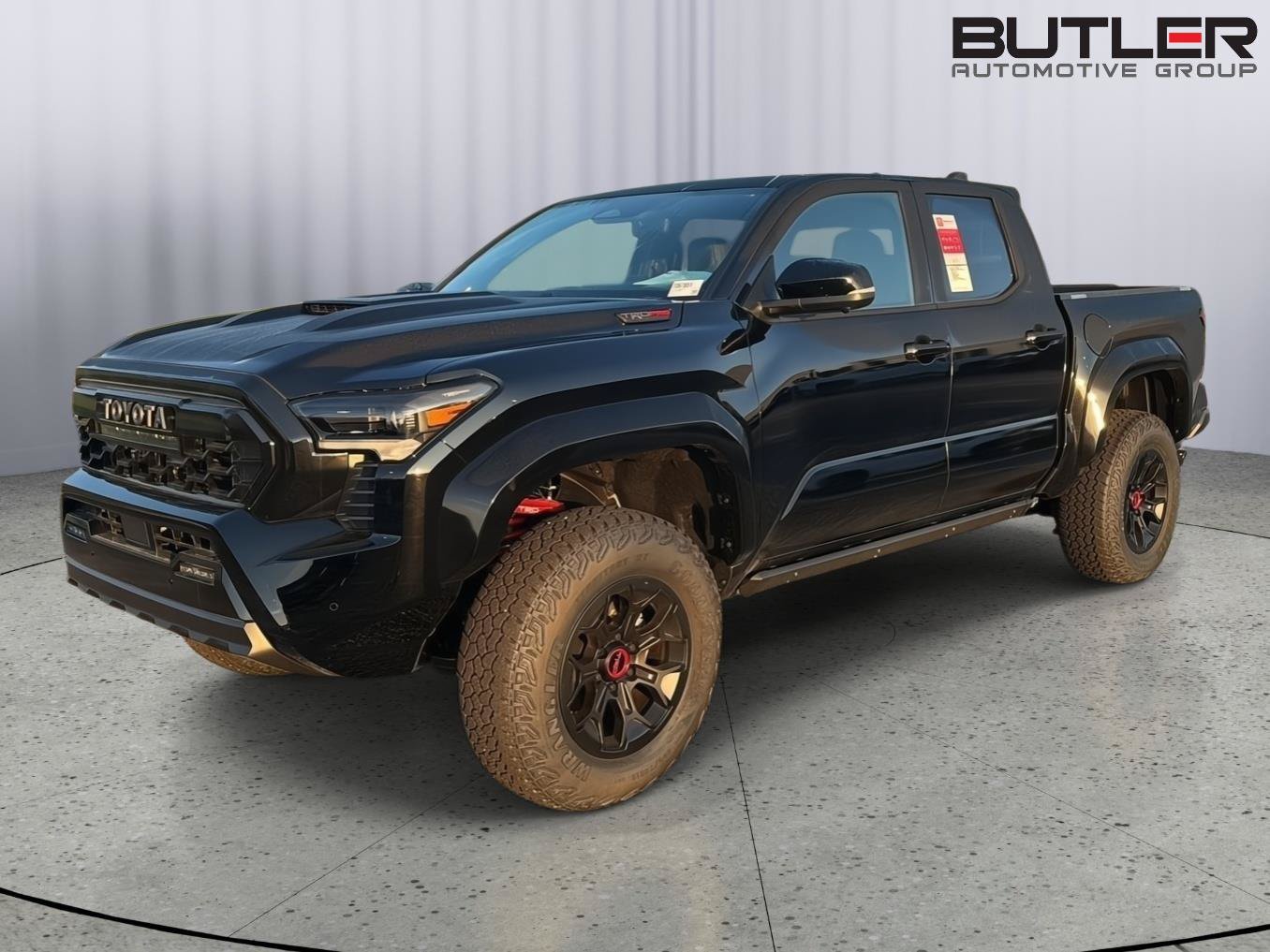 New 2026 Toyota Tacoma TRD Pro AWD/4WD image 2