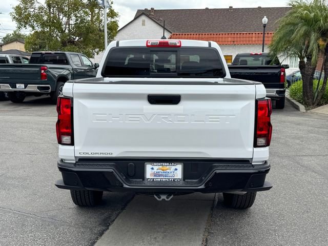 New 2026 Chevrolet Colorado W/T RWD image 4