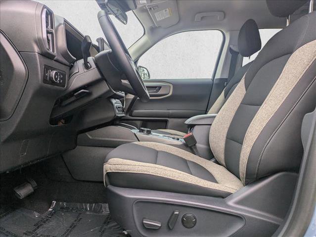 New 2025 Ford Bronco Sport Big Bend w/ Convenience Package AWD/4WD image 4