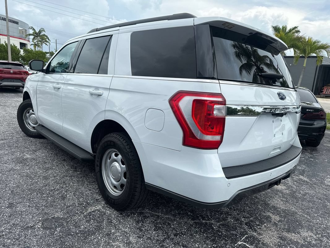 Used 2020 Ford Expedition XL AWD/4WD image 4
