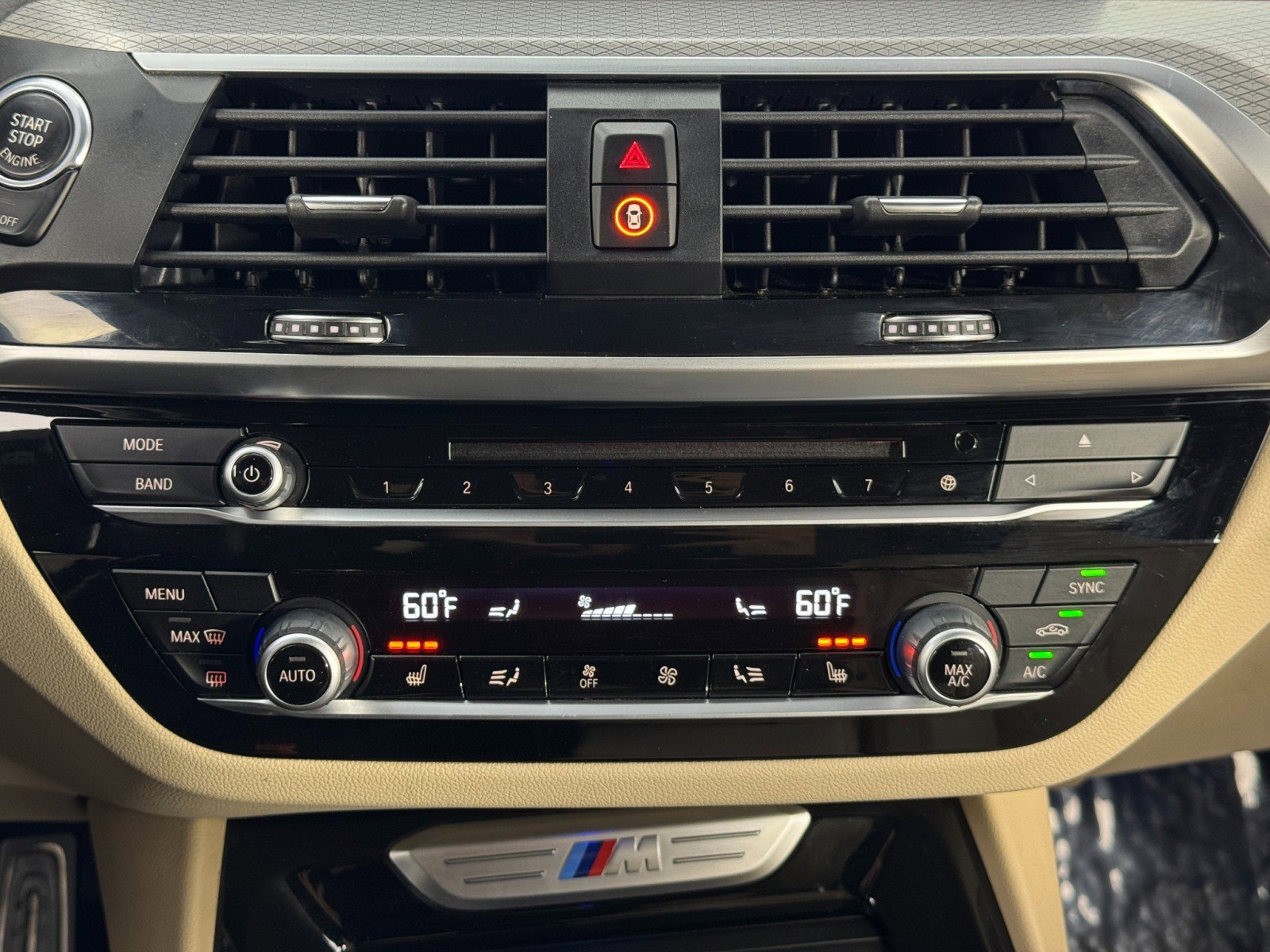 Used 2018 BMW X3 M40i image 28