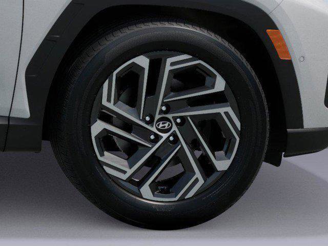 New 2026 Hyundai Tucson Limited AWD/4WD image 8